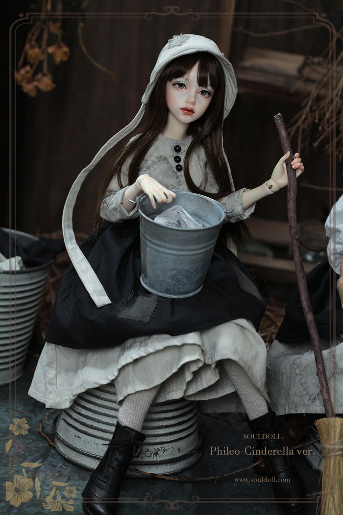 Phileo-Cinderella ver. [Limited time only] | PREORDER | DOLL