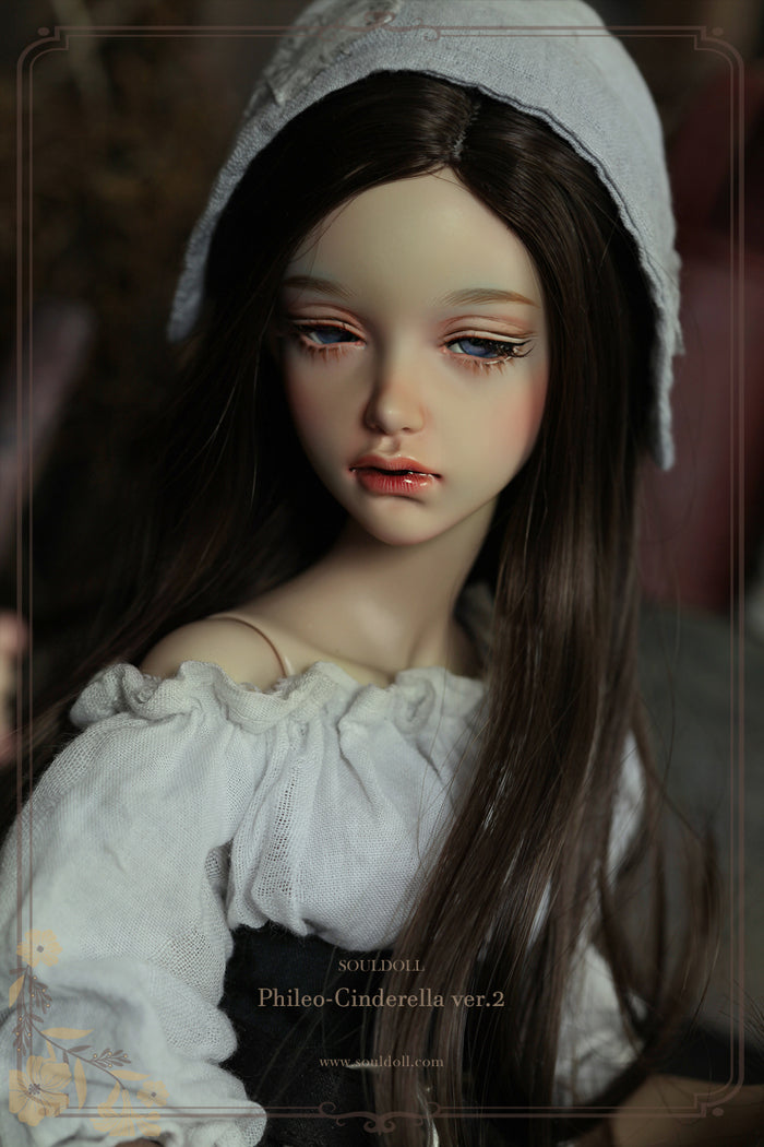 Phileo-Cinderella ver.2 [Limited time only] | PREORDER | DOLL