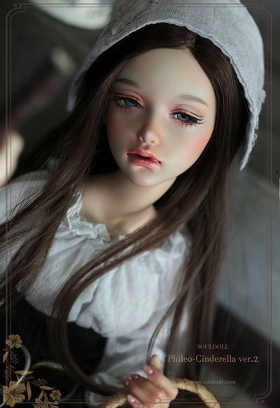 Phileo-Cinderella ver.2 [Limited time only] | PREORDER | DOLL