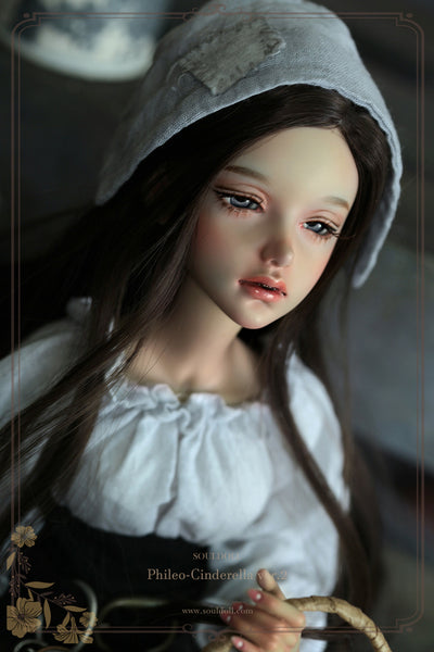 Phileo-Cinderella ver.2 [Limited time only] | PREORDER | DOLL