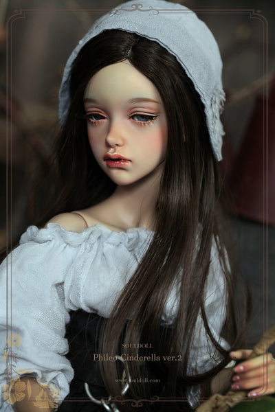 Phileo-Cinderella ver.2 [Limited time only] | PREORDER | DOLL