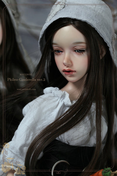 Phileo-Cinderella ver.2 [Limited time only] | PREORDER | DOLL