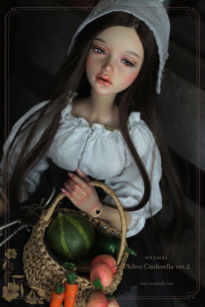 Phileo-Cinderella ver.2 [Limited time only] | PREORDER | DOLL