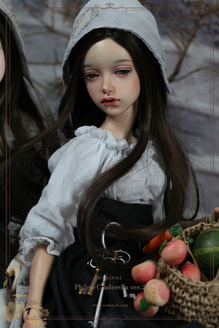 Phileo-Cinderella ver.2 [Limited time only] | PREORDER | DOLL