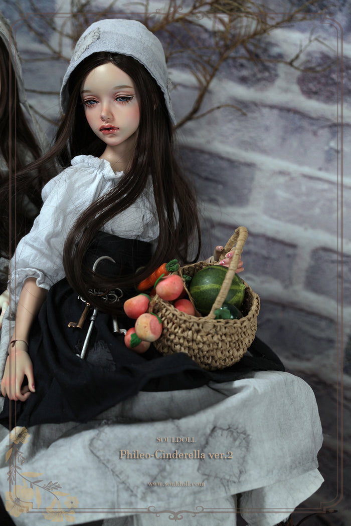 Phileo-Cinderella ver.2 [Limited time only] | PREORDER | DOLL