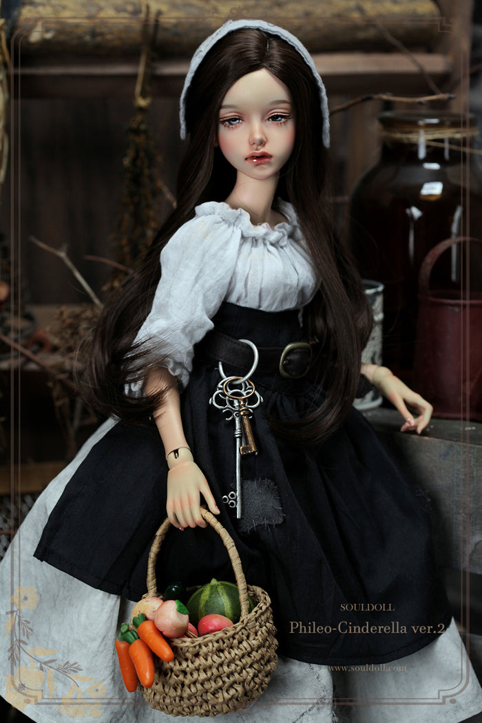 Phileo-Cinderella ver.2 [Limited time only] | PREORDER | DOLL