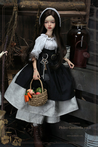 Phileo-Cinderella ver.2 [Limited time only] | PREORDER | DOLL