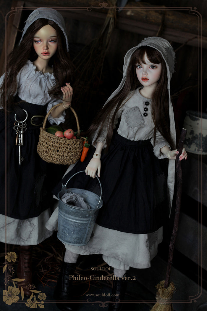 Phileo-Cinderella ver.2 [Limited time only] | PREORDER | DOLL