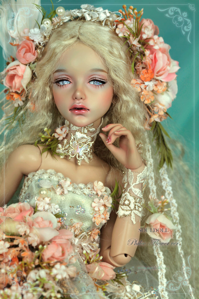 Phileo-Flower ver. [Limited time only] | PREORDER | DOLL