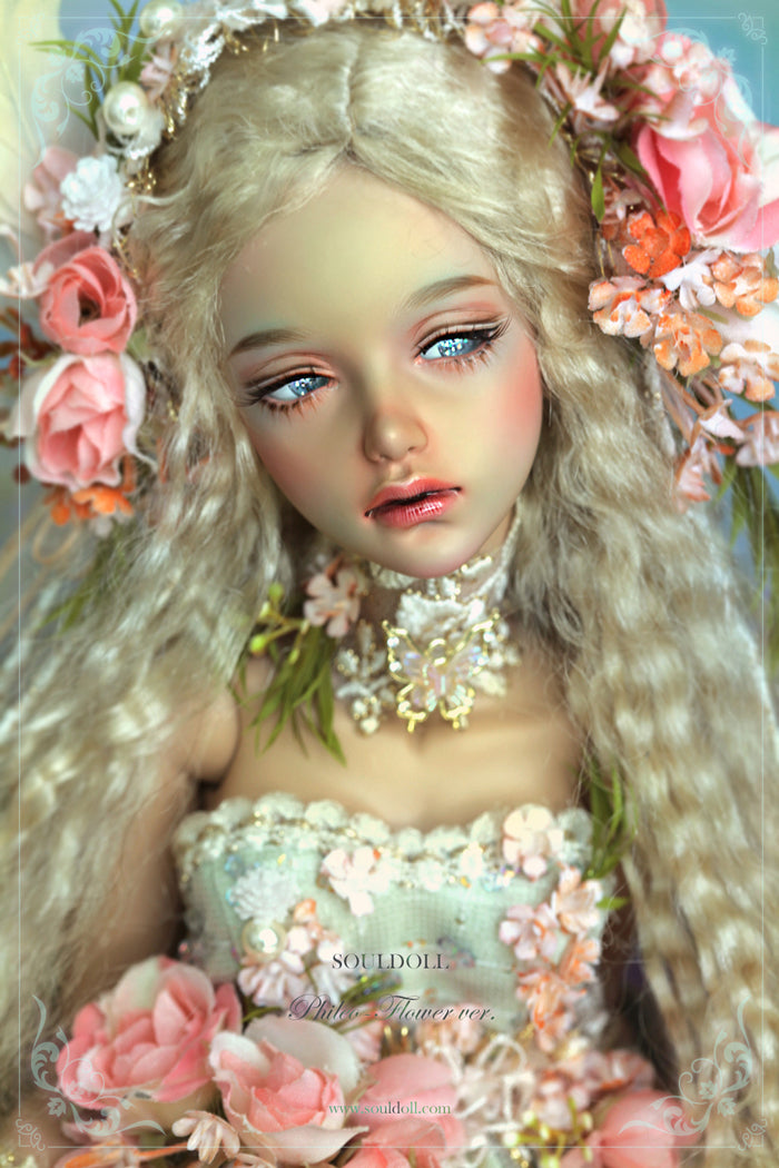 Phileo-Flower ver. [Limited time only] | PREORDER | DOLL