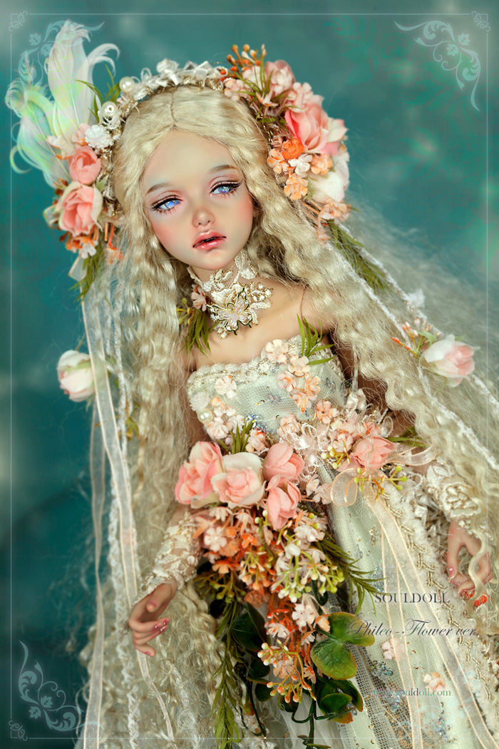 Phileo-Flower ver. [Limited time only] | PREORDER | DOLL