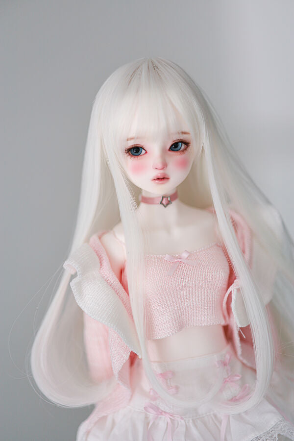 Iris Ever/Pink Grey | Preorder | WIG