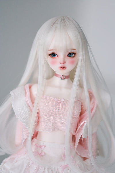 Iris Ever/Pink Grey | Preorder | WIG