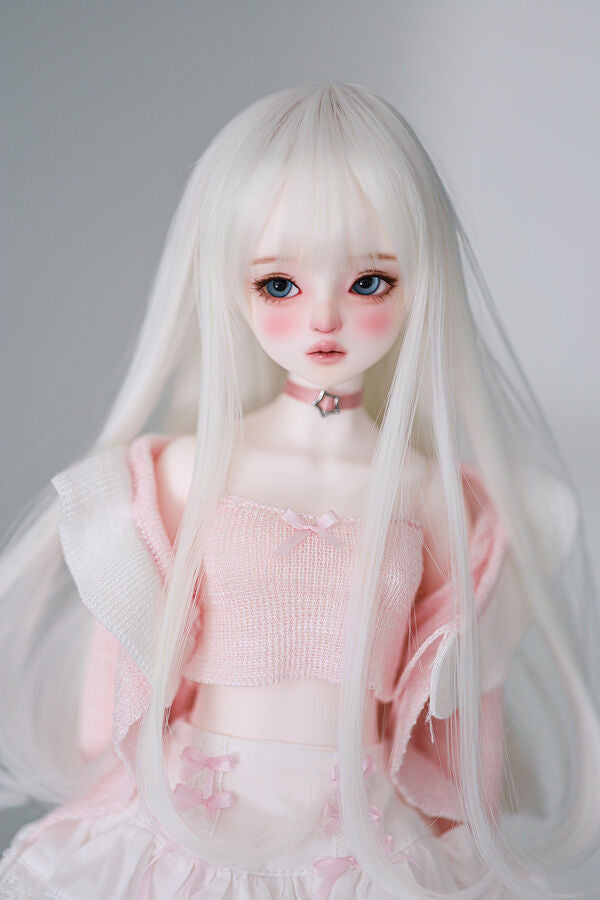 Iris Ever/Pink Grey | Preorder | WIG