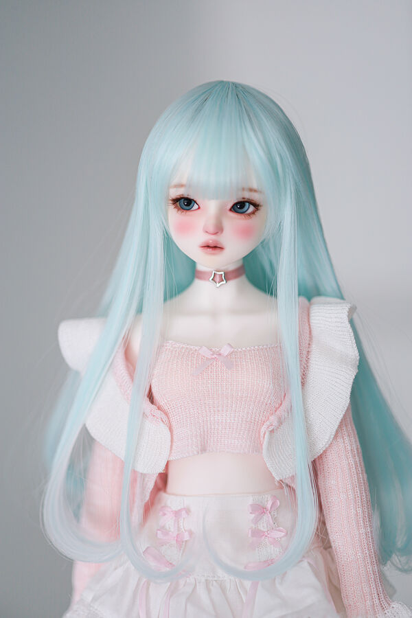 Iris Ever/Pink Grey | Preorder | WIG