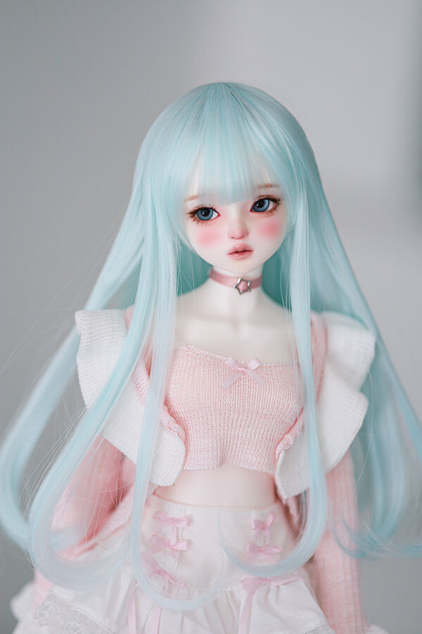 Iris Ever/Pink Grey | Preorder | WIG