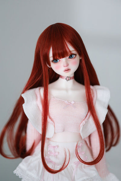 Iris Ever/Pink Grey | Preorder | WIG