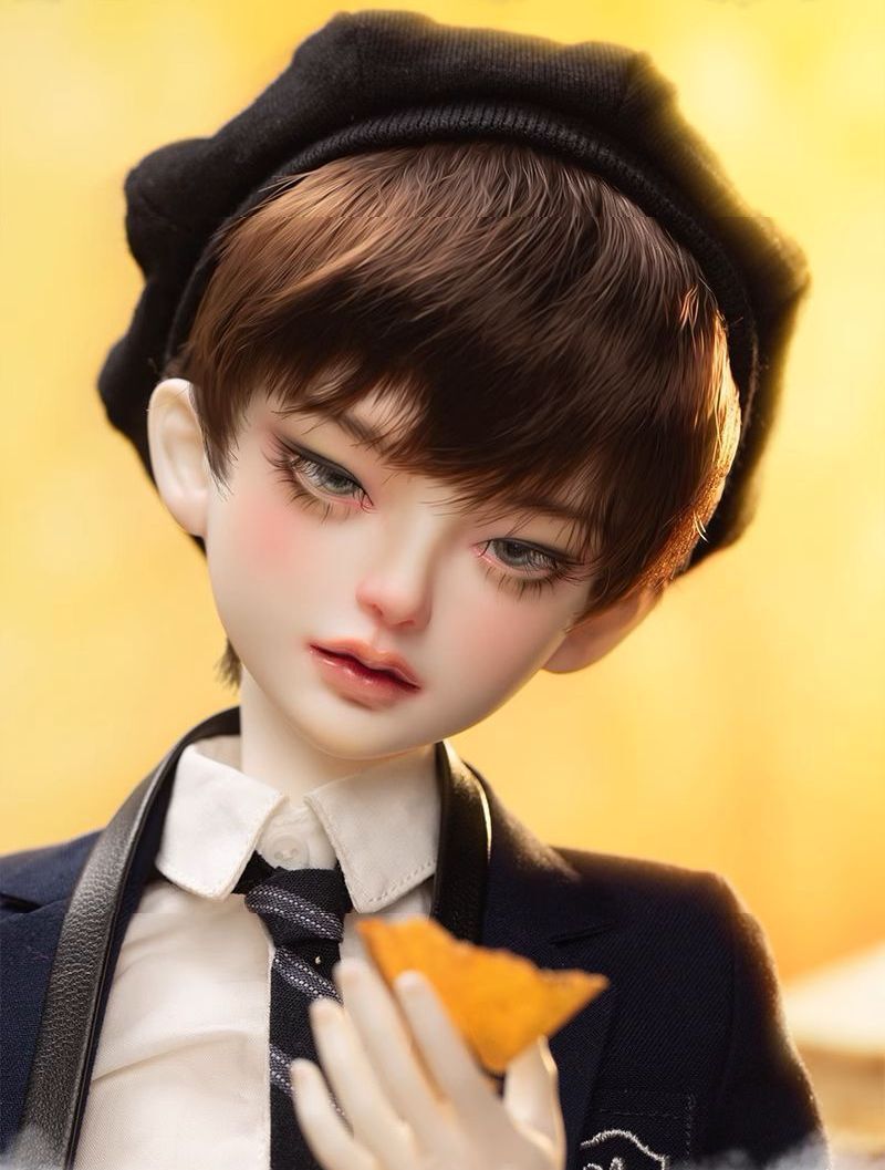 Shu Yi | PREORDER | DOLL