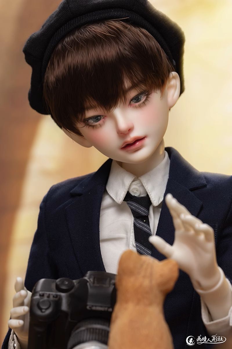 Shu Yi | PREORDER | DOLL