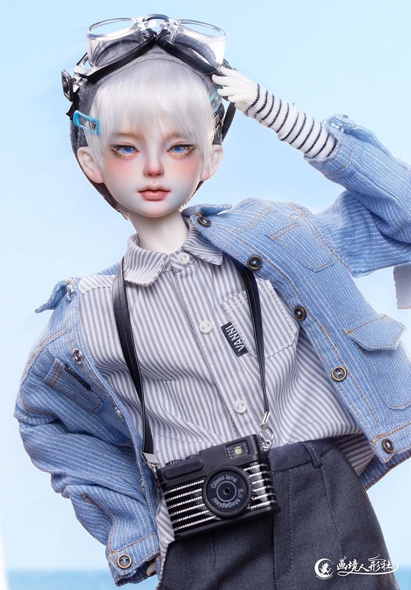 Shu Yi | PREORDER | DOLL