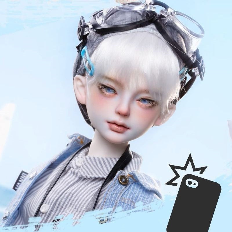 Shu Yi | PREORDER | DOLL