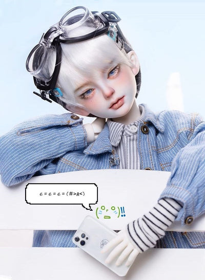 Shu Yi [15% OFF for a limited time] | PREORDER | DOLL