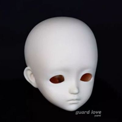 1/4 Yami Head | PREORDER | PARTS