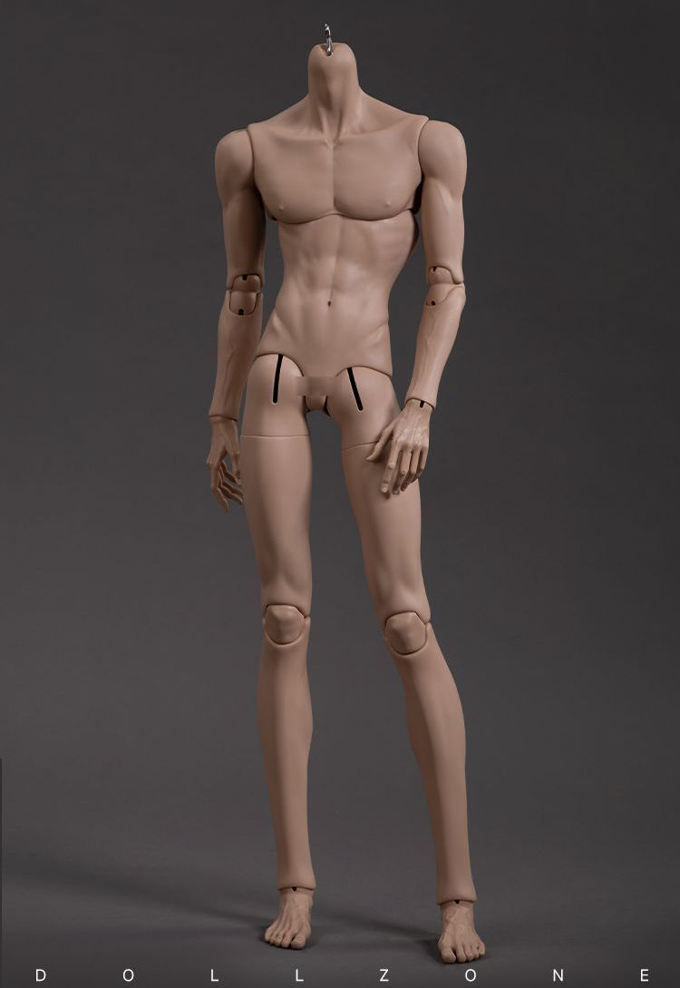 B75-002 Boy Body | PREORDER | PARTS