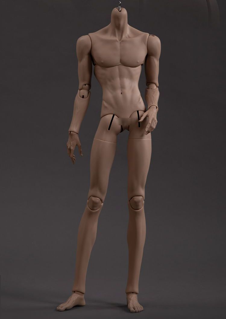 B75-002 Boy Body | PREORDER | PARTS