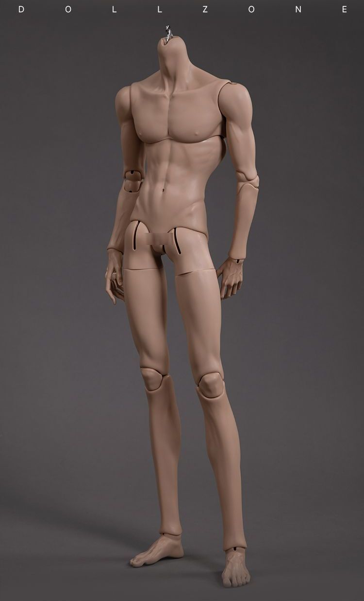 B75-002 Boy Body | PREORDER | PARTS