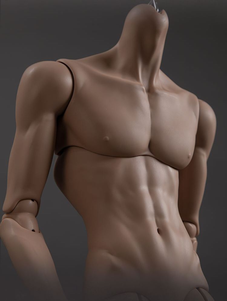 B75-002 Boy Body [Limited time 15% OFF] | PREORDER | PARTS