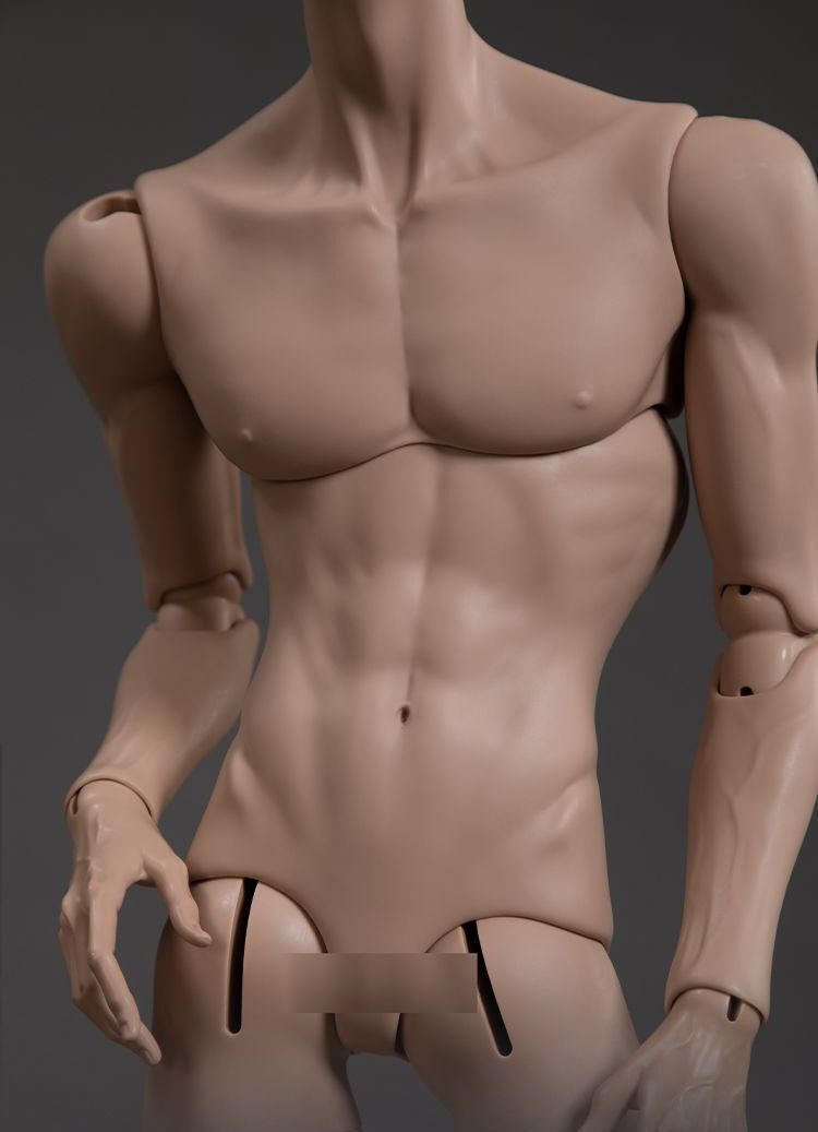 B75-002 Boy Body [Limited time 15% OFF] | PREORDER | PARTS