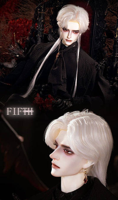 Fifth Fullset [Limited time 15% OFF] | PREORDER | DOLL