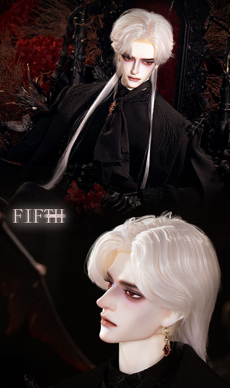 Fifth [Limited time 15% OFF] | PREORDER | DOLL