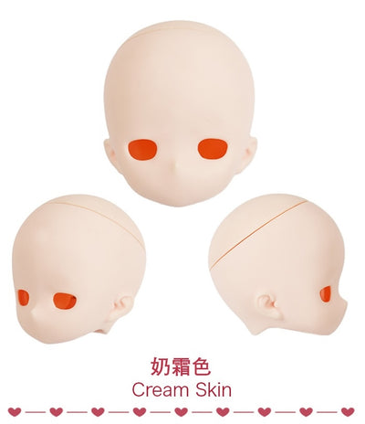 RIIKA Head （Cream Skin） [Limited quantity] | PREORDER | PARTS