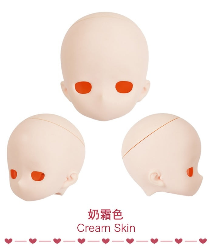 RIIKA Head （Cream Skin） [Limited quantity] | PREORDER | PARTS