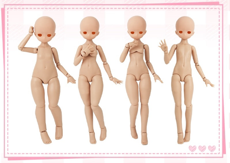 RIIKA Head （Cream Skin） [Limited quantity] | PREORDER | PARTS