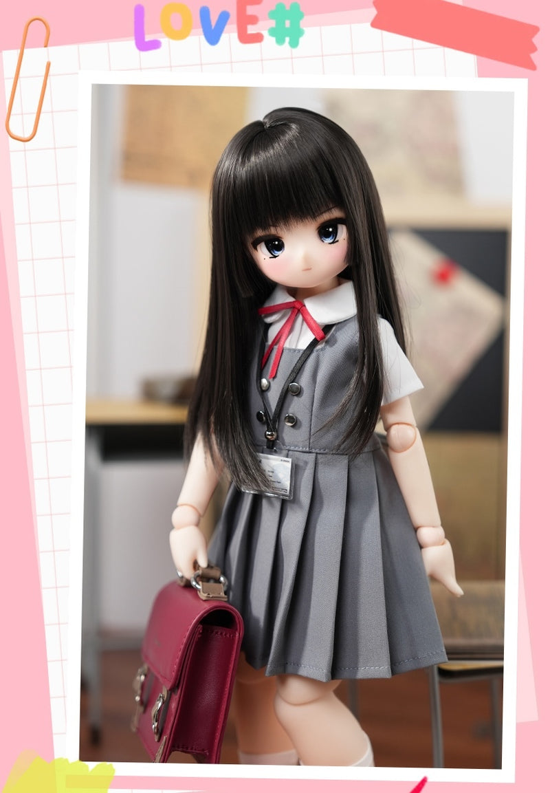 RIIKA Head (Chocolate Skin) [Limited quantity] | PREORDER | PARTS