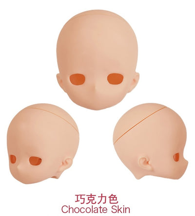 RIIKA Head (Chocolate Skin) [Limited quantity] | PREORDER | PARTS