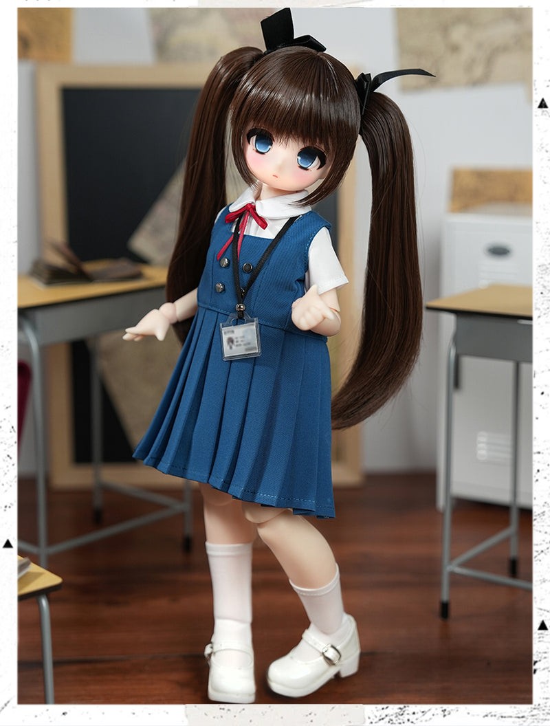 MARU Head (Chocolate Skin) [Limited quantity] | PREORDER | PARTS