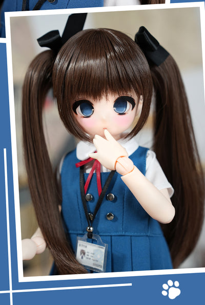 MARU Head (Chocolate Skin) [Limited quantity] | PREORDER | PARTS