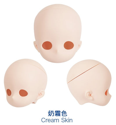 MARU Head (Cream Skin) [Limited quantity] | PREORDER | PARTS