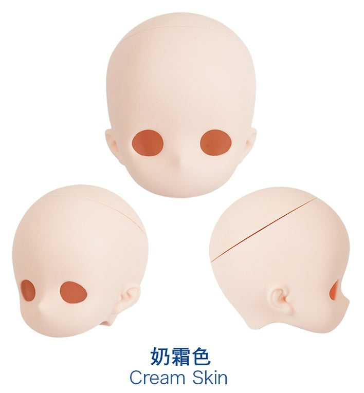 MARU Head (Cream Skin) [Limited quantity] | PREORDER | PARTS