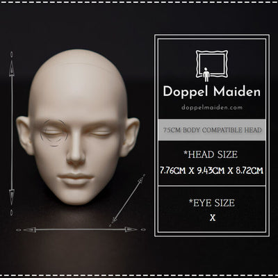 [DM75] Lambda Head [Limited Time Offer] | PREORDER | PARTS