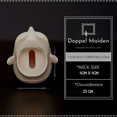 [DM75] Lambda Head [Limited Time Offer] | PREORDER | PARTS