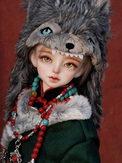 Parul Fullset | PREORDER | DOLL