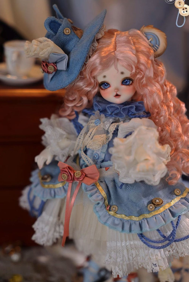 Leona Fullset+Body Blush [Limited quantity 25% OFF] | PREORDER | DOLL