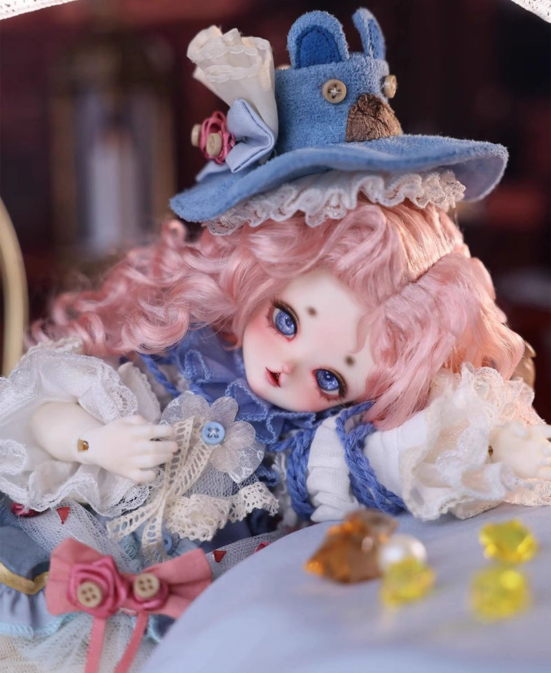 Leona [Limited quantity 25% OFF] | PREORDER | DOLL