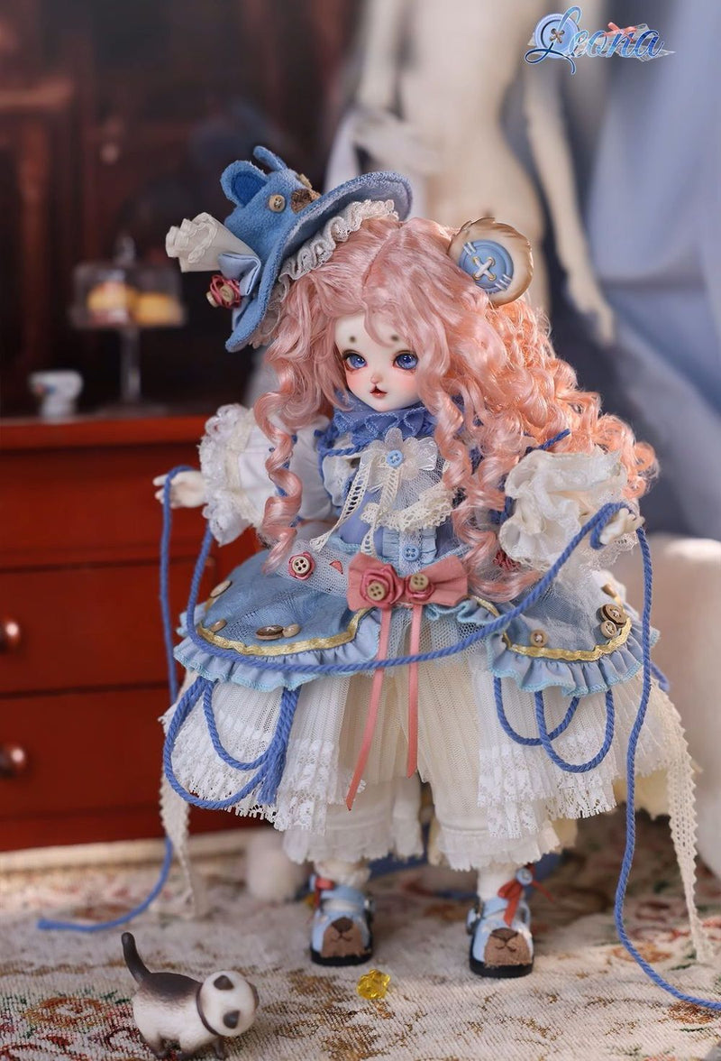 Leona [Limited quantity 25% OFF] | PREORDER | DOLL