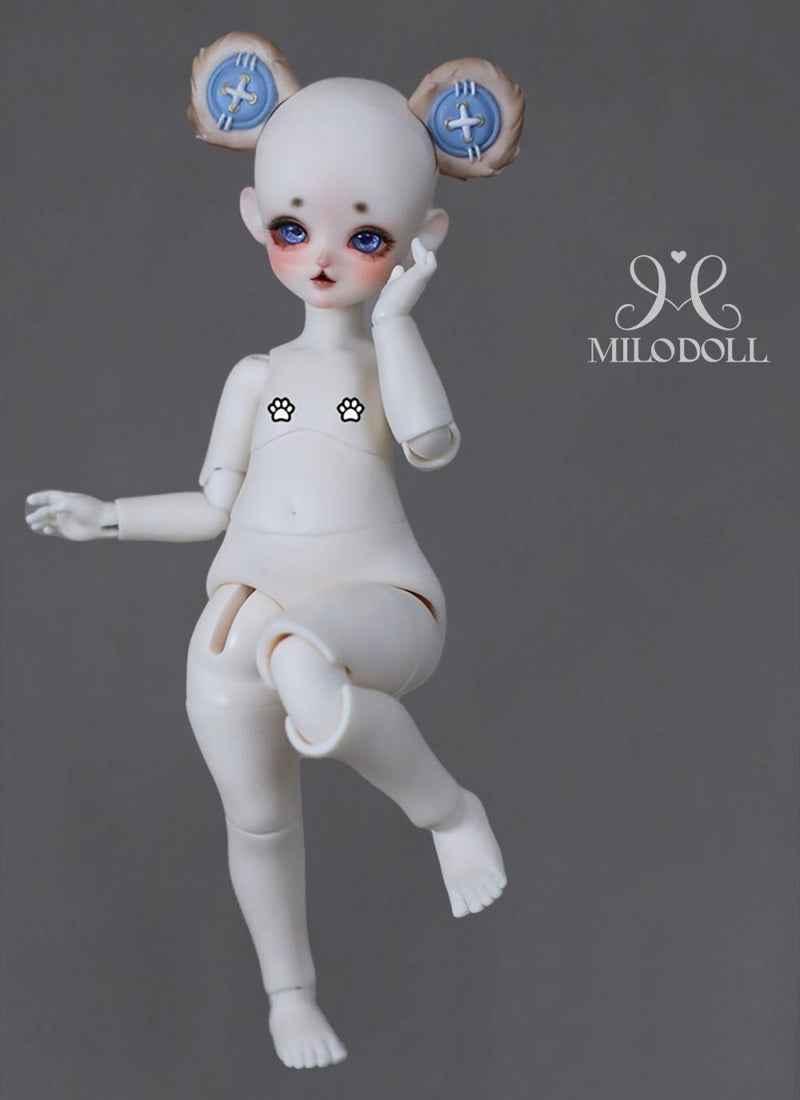 Leona Fullset+Body Blush [Limited quantity 25% OFF] | PREORDER | DOLL